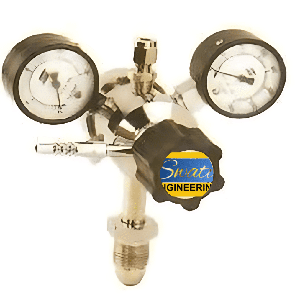 RK SWATI Regulator Single Stage