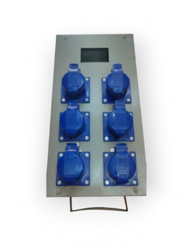 Industrial Extension Socket Distribution Box