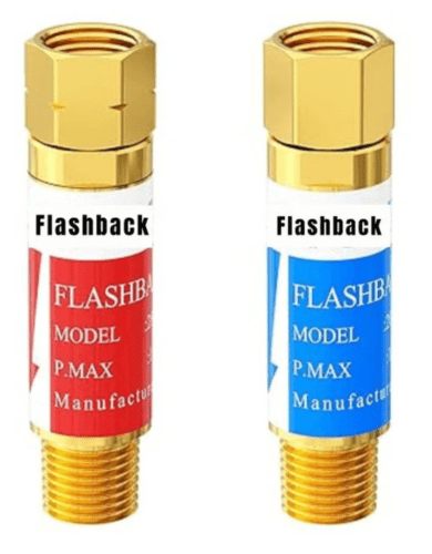 Flashback Arrestor