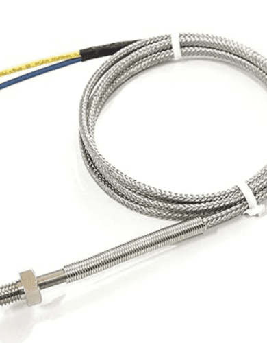 j type thermocouple